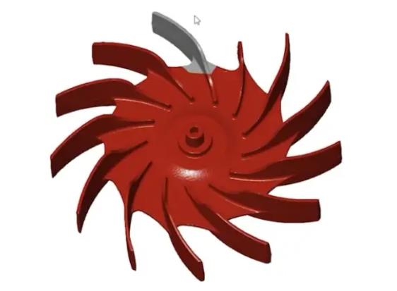 江北蔡司三维扫描仪